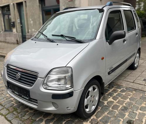 Suzuki Wagon R+/1.3 Essence/Climatisation/Homologué à vendre, Autos, Suzuki, Entreprise, Achat, Wagon R+, ABS, Airbags, Air conditionné