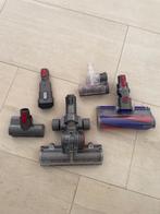 Embouts Dyson, Ophalen
