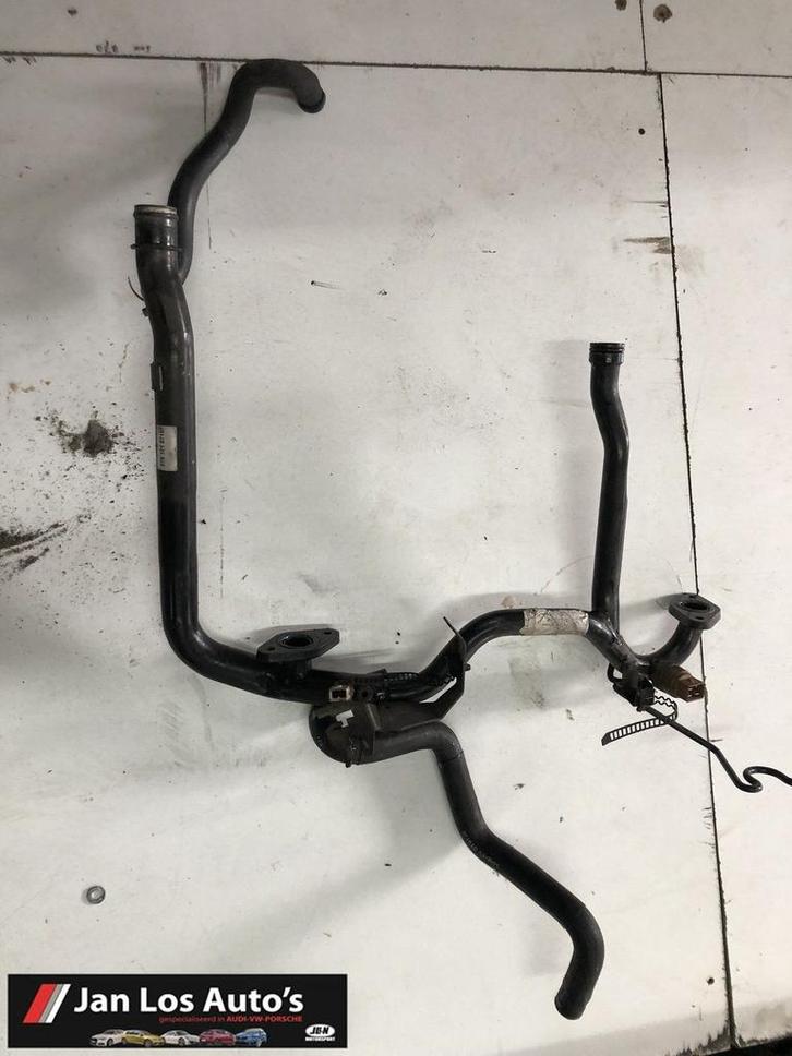 Audi 80 B4 A4 B5 koelslang koelwaterleiding buis, Auto-onderdelen, Motor en Toebehoren, Audi, Gebruikt, Ophalen of Verzenden