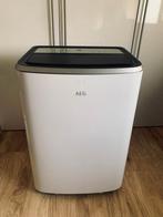 AEG mobiele airco 9000 BTU – perfecte staat, Elektronische apparatuur, Airco's, Ophalen, Gebruikt, Minder dan 60 m³, Timer