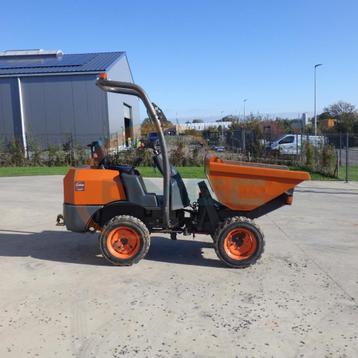 Dumper Ausa D100 AHA - 2015 - 1T - 959h - DU61 beschikbaar voor biedingen