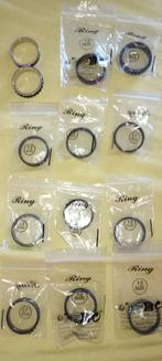 Ringen, Ophalen, Ring