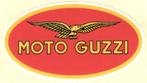 Moto Guzzi sticker #13, Motos, Envoi