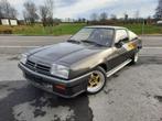 Opel Manta GTE, Auto's, Te koop, 2000 cc, Zilver of Grijs, Benzine