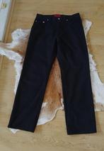 Pierre Cardin Jeanswear zwarte fluweelzachte broek W34/L34, Kleding | Heren, Broeken en Pantalons, Ophalen of Verzenden, Maat 56/58 (XL)