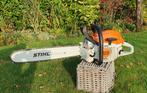 Stihl kettingzaag ms 291, Ophalen, Zo goed als nieuw, Husqvarna stihl