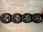 Winterbanden en velgen 18” BMW 3 en 4 F30 ….F30, Auto-onderdelen, Banden en Velgen, Ophalen, 18 inch, Gebruikt, Banden en Velgen