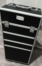 Makeup koffer (flightcase), Gebruikt, Ophalen of Verzenden