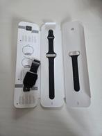 Apple Watch Series 5, Handtassen en Accessoires, Smartwatches, Gebruikt, Zwart, IOS, Ophalen of Verzenden