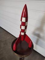 Kuifje, Antiek en Kunst, Ophalen