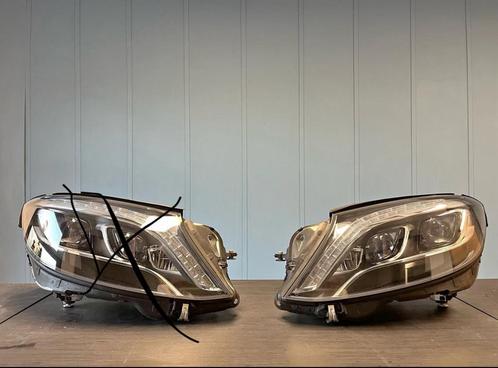 Originele linker koplamp S klasse w222 s300 s350 s400 s500, Auto-onderdelen, Verlichting, Mercedes-Benz, Gebruikt, Ophalen