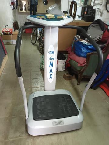 GYM Vibromax beschikbaar voor biedingen