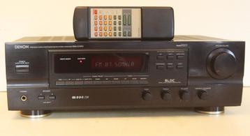 Denon DRA-375RD Versterker Receiver Met Afstandsbediening beschikbaar voor biedingen