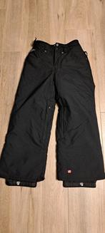 Skibroek Quicksilver kind 10j, Overige merken, Ophalen of Verzenden, Zo goed als nieuw, Kleding