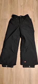 Skibroek Quicksilver kind 10j, Comme neuf, Autres marques, Vêtements, Ski