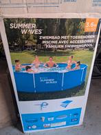 Onderdelen Summer Waves zwembad 366cm x 84cm, Tuin en Terras, Zwembaden, Ophalen, Gebruikt