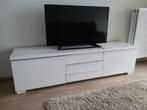 TV meubel, 150 tot 200 cm, Minder dan 100 cm, 25 tot 50 cm, Gebruikt