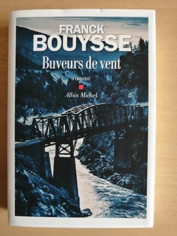 Buveurs de vent de Franck Bouysse beschikbaar voor biedingen