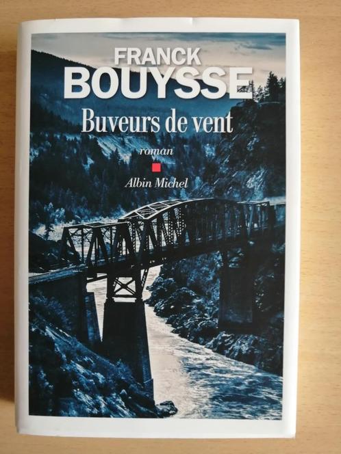 Buveurs de vent de Franck Bouysse, Boeken, Romans, Ophalen of Verzenden