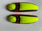 Alpinestars SMX Plus teen sliders fluo/rood/zwart, Motoren, Kleding | Motorkleding, Ophalen, Heren, Nieuw zonder kaartje, Alpinestars