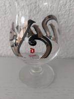 Duvel bierglas collectie 34 Tyrsa Zilver, Ophalen, Nieuw, Bierglas