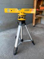 Niveau Meter/Laser “Laser 670”, Doe-het-zelf en Bouw, Meetapparatuur, Ophalen, Nieuw