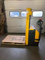 stapelaar, heftruck, jungheinrich, Ophalen of Verzenden, Zo goed als nieuw