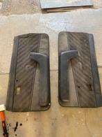 deurpanelen opel kadett e 2 deurs gsi, Autos : Pièces & Accessoires, Enlèvement ou Envoi