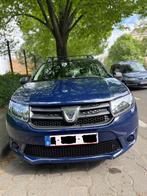 Dacia Logan 2014 52 000 km, Auto's, Renault, Euro 5, Blauw, Break, Particulier
