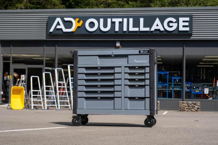 Servante Pro Jumbo 10/11 Ftools, Articles professionnels, Exploitations & Reprises