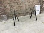 design tafel hay, Ophalen, Gebruikt