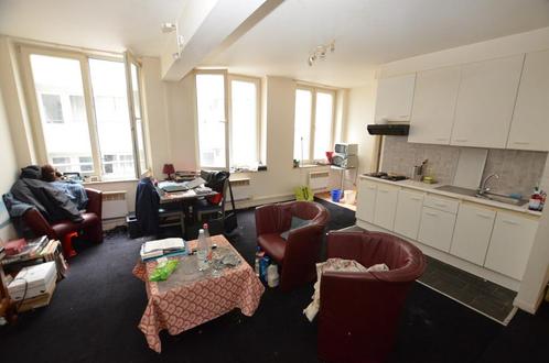 Appartement te koop in Oostende, 1 slpk, Immo, Huizen en Appartementen te koop, Appartement, E