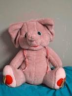 Grote olifantenknuffel van 70 cm, Ophalen, Zo goed als nieuw, Olifant