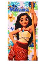 Vaiana Badlaken - Sneldrogend - Disney, Kinderen en Baby's, Kinderkleding | Kinder-zwemkleding, Disney, Meisje, One size, Nieuw