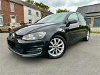 VW GOLF 7 / 1.6 tdi /GPS/Clim/Cruise/Semi-Cuir/2017/EURO6b/, Autos, Volkswagen, Feux de virage, Achat, Euro 6, Boîte manuelle