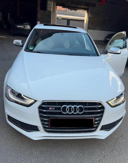 Audi S4 3.0 V6 TFSI Quattro, Auto's, Audi, Particulier, S4, 4x4, Achteruitrijcamera, Airbags, Airconditioning, Alarm, Boordcomputer