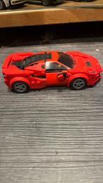 Lego ferrari, Ophalen, Zo goed als nieuw, Lego