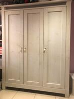 Witte slaapkamer te koop, Huis en Inrichting, Slaapkamer | Complete slaapkamers, Ophalen, Zo goed als nieuw