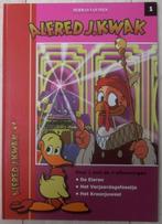 2 x Alfred J. Kwak - Herman van Veen, Boeken, Ophalen of Verzenden