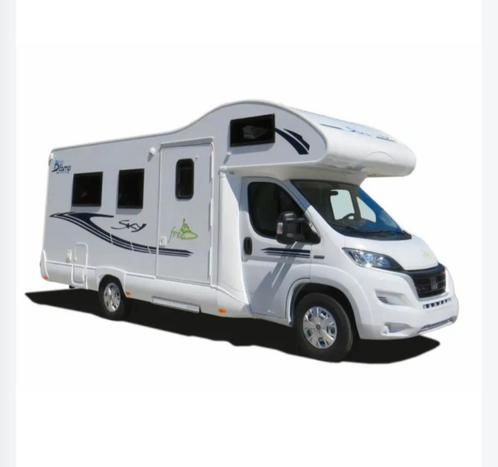 Aangepaste ford ducato mobilhome, Telecommunicatie, Prepaidkaarten en Simkaarten, Zo goed als nieuw, Ophalen