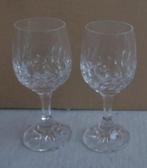 Schott-Zwiesel 2x kristallen likeurglas 6cl glas set, Huis en Inrichting, Verzenden, Zo goed als nieuw, Glas