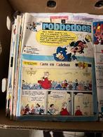 Robbedoes groot lot weekbladen van 1971 tot 1977, Boeken, Meerdere comics, Ophalen, Zo goed als nieuw, Europa