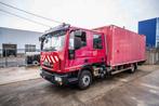 Iveco EUROCARGO 120E22-DOKA (bj 2011), Auto's, Euro 5, Achterwielaandrijving, Iveco, Bedrijf