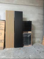 !! ACTIE !! Akoestische wandpanelen 270x60 21mm dik, Huis en Inrichting, Woonaccessoires | Wanddecoraties, Ophalen, Nieuw