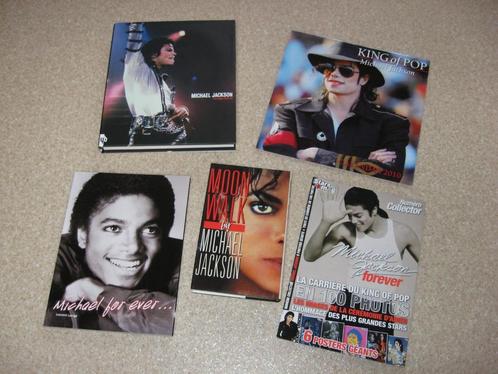 Lot livres Mickael Jackson, Livres, Biographies, Comme neuf, Enlèvement ou Envoi