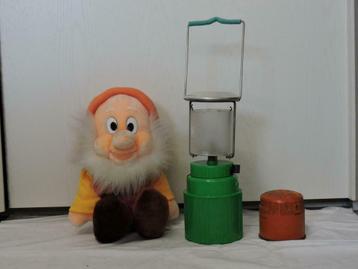SYMPA et ORIGINAL ! Lampe pour camping, Enlèvement, Utilisé, Lampe de camping