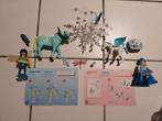 Playmobil fee en winterprinses, Kinderen en Baby's, Speelgoed | Playmobil, Ophalen, Zo goed als nieuw
