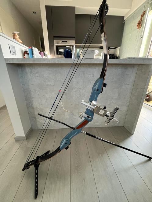 Hoyt (USA pro Vantage) compound boog, katrollen boog, Sport en Fitness, Handboogschieten, Zo goed als nieuw, Ophalen