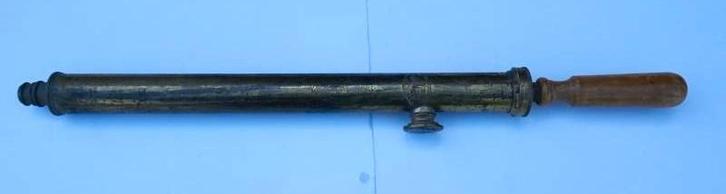 Vintage spuitpomp, goede staat, Verzamelen, Overige Verzamelen, Ophalen of Verzenden