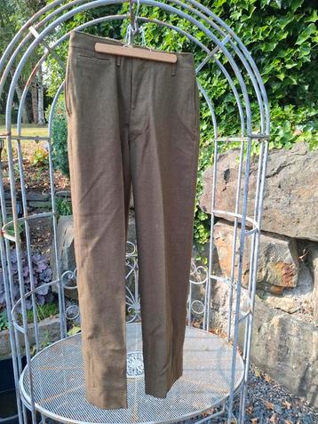 Pantalon us fin de guerre, Enlèvement ou Envoi